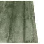 230 x 160cm Minimalist Solid Pistachio Green Rug