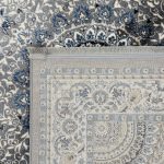 230 x 160cm Classic Oriental Design Grey Area Rug