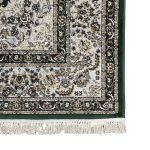 290 x 200cm Traditional Nain Green Area Rug - Image 6