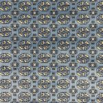 290 x 200cm Traditional Bukhara Style Blue Rug - Image 5