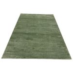 290 x 200cm Modern Plain Pistachio Green Area rug