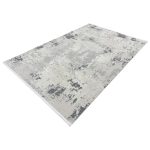 290 x 200cm Modern Minimalist Weathered Stone Rug - Image 3