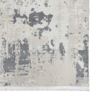 290 x 200cm Modern Minimalist Weathered Stone Rug - Image 4