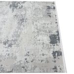 290 x 200cm Modern Minimalist Weathered Stone Rug - Image 7