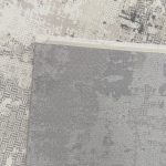 290 x 200cm Modern Minimalist Weathered Stone Rug - Image 8