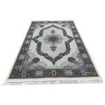 300 x 200cm Kerman Design Cream Iranian Rug - Image 2