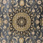 290 x 200cm Transitional Naein Style Grey Rug - Image 4