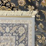 290 x 200cm Transitional Naein Style Grey Rug - Image 8