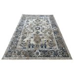 290 x 200cm Soltan Abad Beige Vintage Style Rug - Image 2