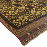 300 x 200cm Tribal Afghan Kilim-Barjesta Handwoven Wool Rug - Image 7