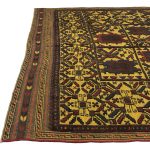 300 x 200cm Tribal Afghan Kilim-Barjesta Handwoven Wool Rug - Image 6