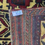 300 x 200cm Tribal Afghan Kilim-Barjesta Handwoven Wool Rug - Image 8