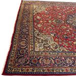 385 x 300cm Hand Knotted Persian Tabriz Wool Rug - Image 6