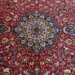 385 x 300cm Hand Knotted Persian Tabriz Wool Rug - Image 3