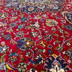 385 x 300cm Hand Knotted Persian Tabriz Wool Rug - Image 5