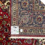 385 x 300cm Hand Knotted Persian Tabriz Wool Rug - Image 8
