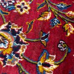 435 × 300cm Extra-Large Persian Kashan Hand-Knotted Wool Rug - Image 5
