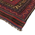 300 x 200cm Kilim-Barjesta with Star Medallion Field – Handwoven Wool - Image 8