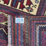 300 x 200cm Kilim-Barjesta with Stepped Medallions and Birds – Handwoven Wool Rug - Image 9