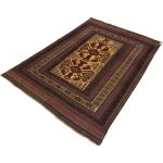 300 x 200cm Tribal Kilim-Barjesta Hand Woven – Wool Rug - Image 3