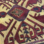 300 x 200cm Tribal Kilim-Barjesta Hand Woven – Wool Rug - Image 5