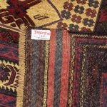 300 x 200cm Tribal Kilim-Barjesta Hand Woven – Wool Rug - Image 10