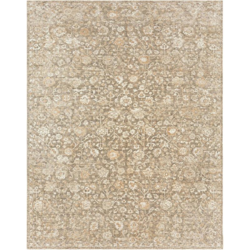 400 x 300cm Machine Made Persian Vintage Design Rug