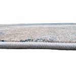 300 x 80cm Turquoise & Sandstone Marble Runner Rug - Image 11