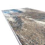 300 x 80cm Turquoise & Sandstone Marble Runner Rug - Image 7