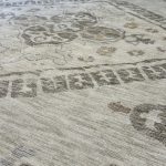 365 × 274cm Machine Made Vintage Design Rug - Image 4