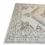 365 × 274cm Machine Made Vintage Design Rug - Image 6