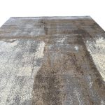 400 x 300cm Modern Serenity in Silver Grey & Mocha Area Rug - Image 4
