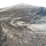 230 x 160cm Turquoise & Sandstone Marble Rug (Copy) - Image 8