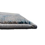 400 x 300cm Turquoise & Sandstone Marble Rug - Image 10