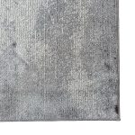 400 x 300cm Geometric Impressions in Silver grey & Brown - Image 11