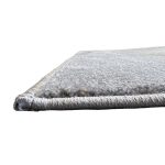 340 x 240cm Grey & Beige Urban Patina Abstract Rug - Image 8