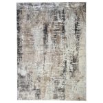 400 x 300cm Urban Mist in Beige & Charcoal Area Rug