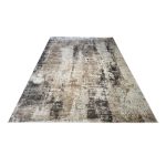 400 x 300cm Urban Mist in Beige & Charcoal Area Rug - Image 2