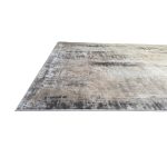 400 x 300cm Urban Mist in Beige & Charcoal Area Rug - Image 5