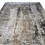 230 x 160cm Urban Mist in Beige & Charcoal Area Rug - Image 5