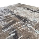 400 x 300cm Urban Mist in Beige & Charcoal Area Rug - Image 8