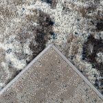 340 x 240cm Urban Mist in Beige & Charcoal Area Rug - Image 12