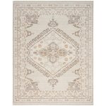 365 × 274cm Machine Made Vintage Design Rug