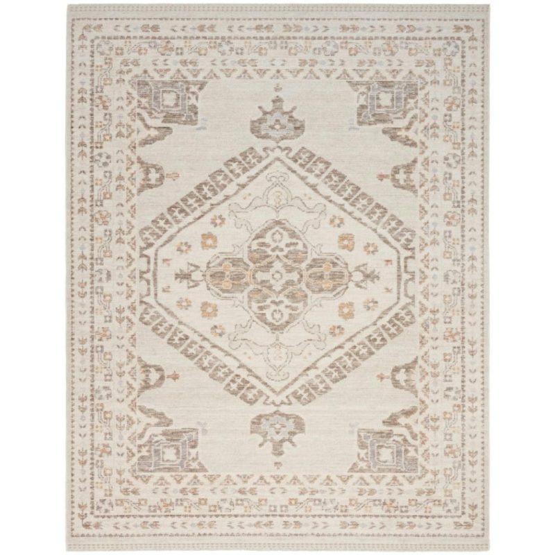 365 × 274cm Machine Made Vintage Design Rug