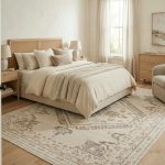 365 × 274cm Machine Made Vintage Design Rug - Image 2