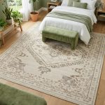 365 × 274cm Machine Made Vintage Design Rug - Image 3