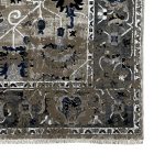 230 x 160cm Soltan Abad Beige Vintage Style Rug - Image 6