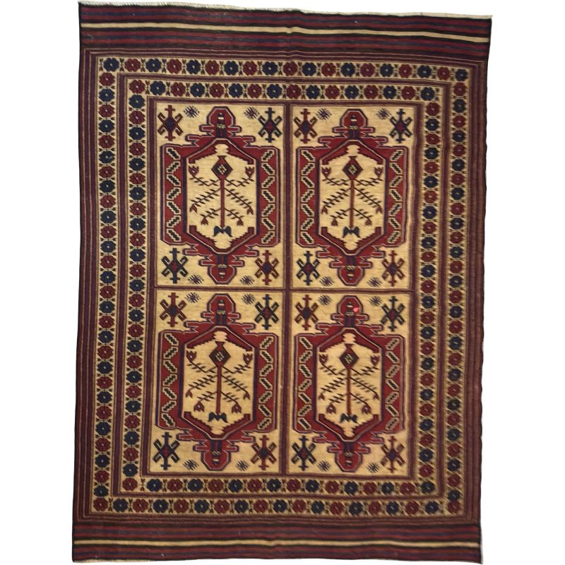 Hand Woven rug