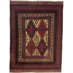 Wool Tribal Kilim Barjesta