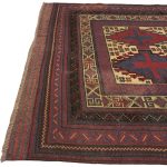 Wool Tribal Kilim Barjesta